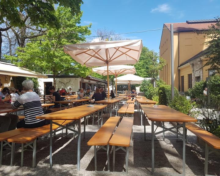 Biergarten am Muffatwerk