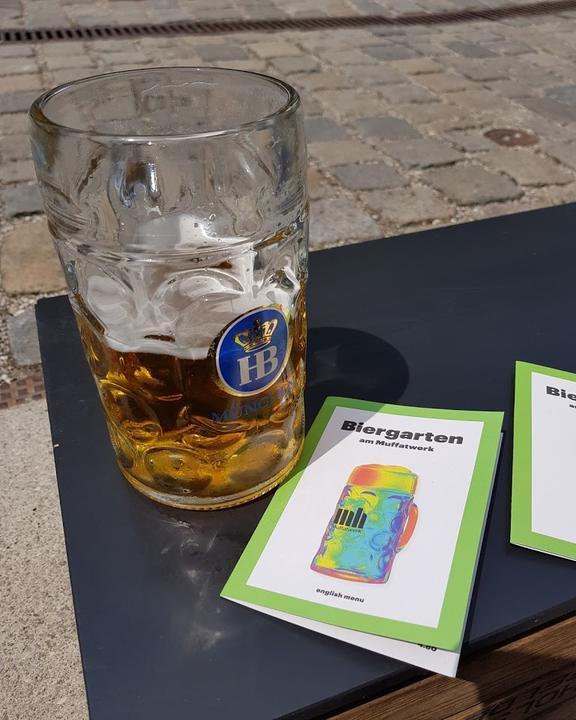 Biergarten am Muffatwerk