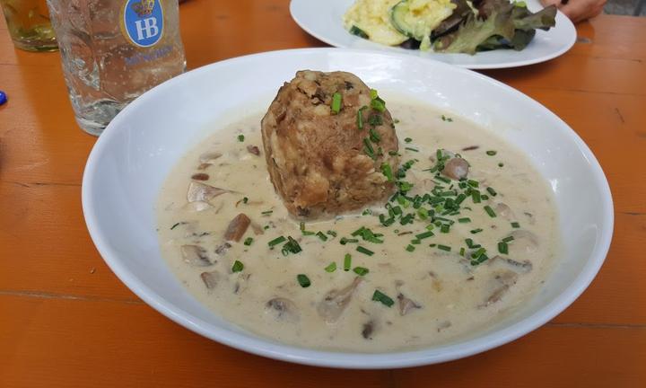 Biergarten am Muffatwerk