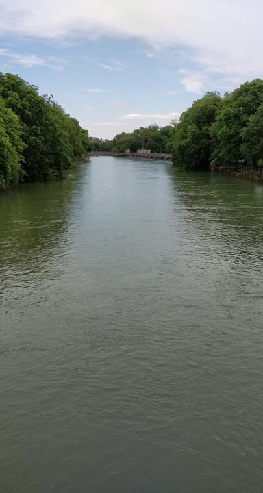 Biergarten am Muffatwerk